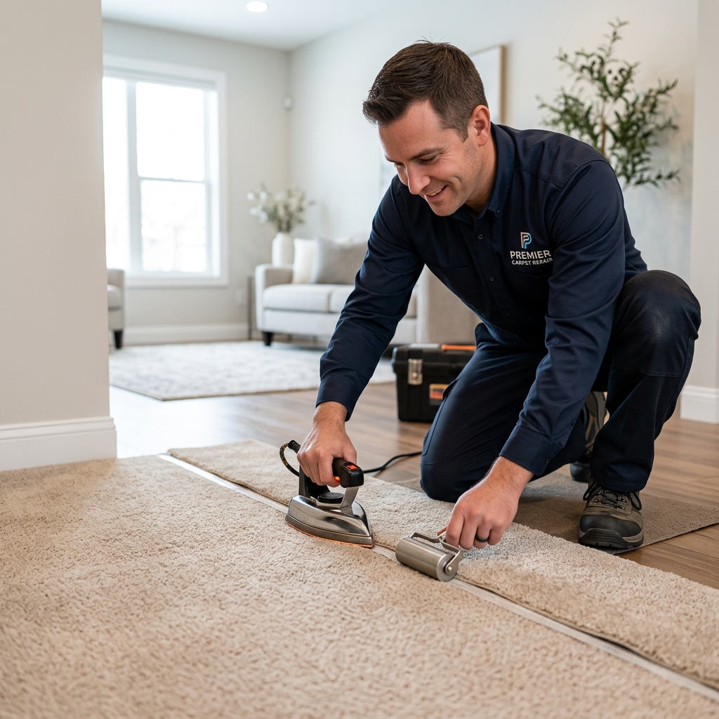 Professional Carpet Repair Larapinta