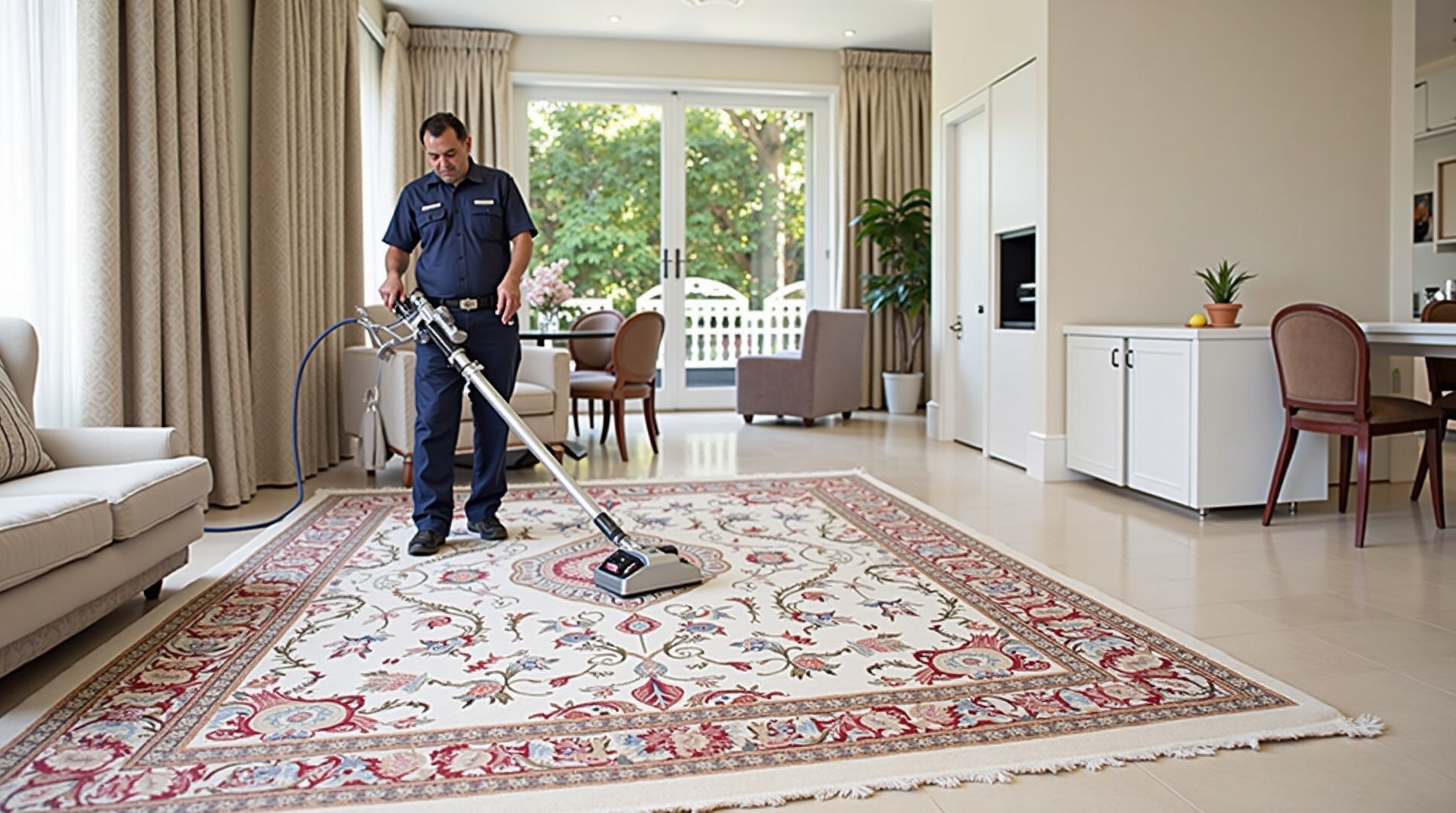 Professional Rug Cleaning Larapinta